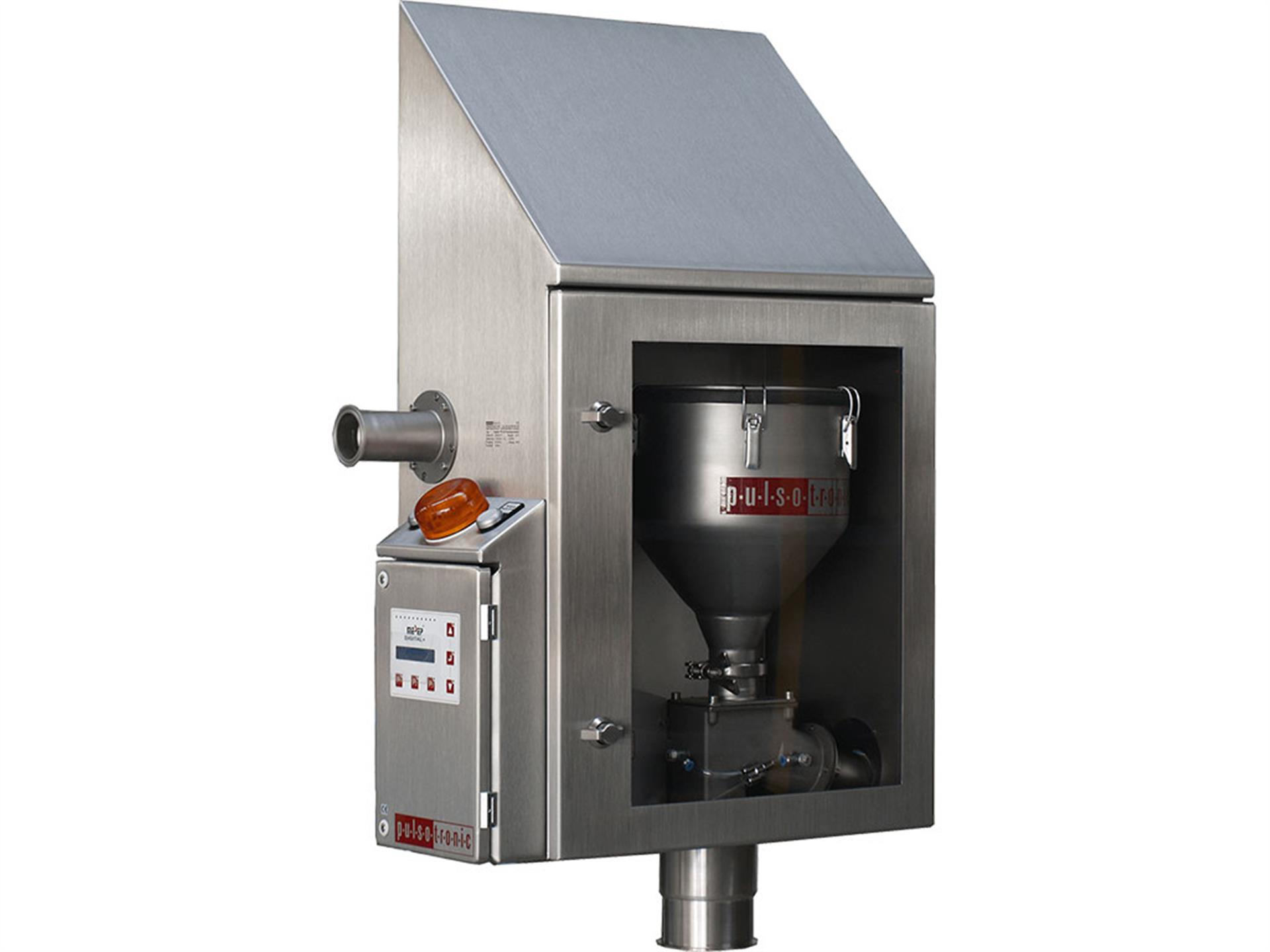 Pulsotronic Extractor for Vacuum Conveying
