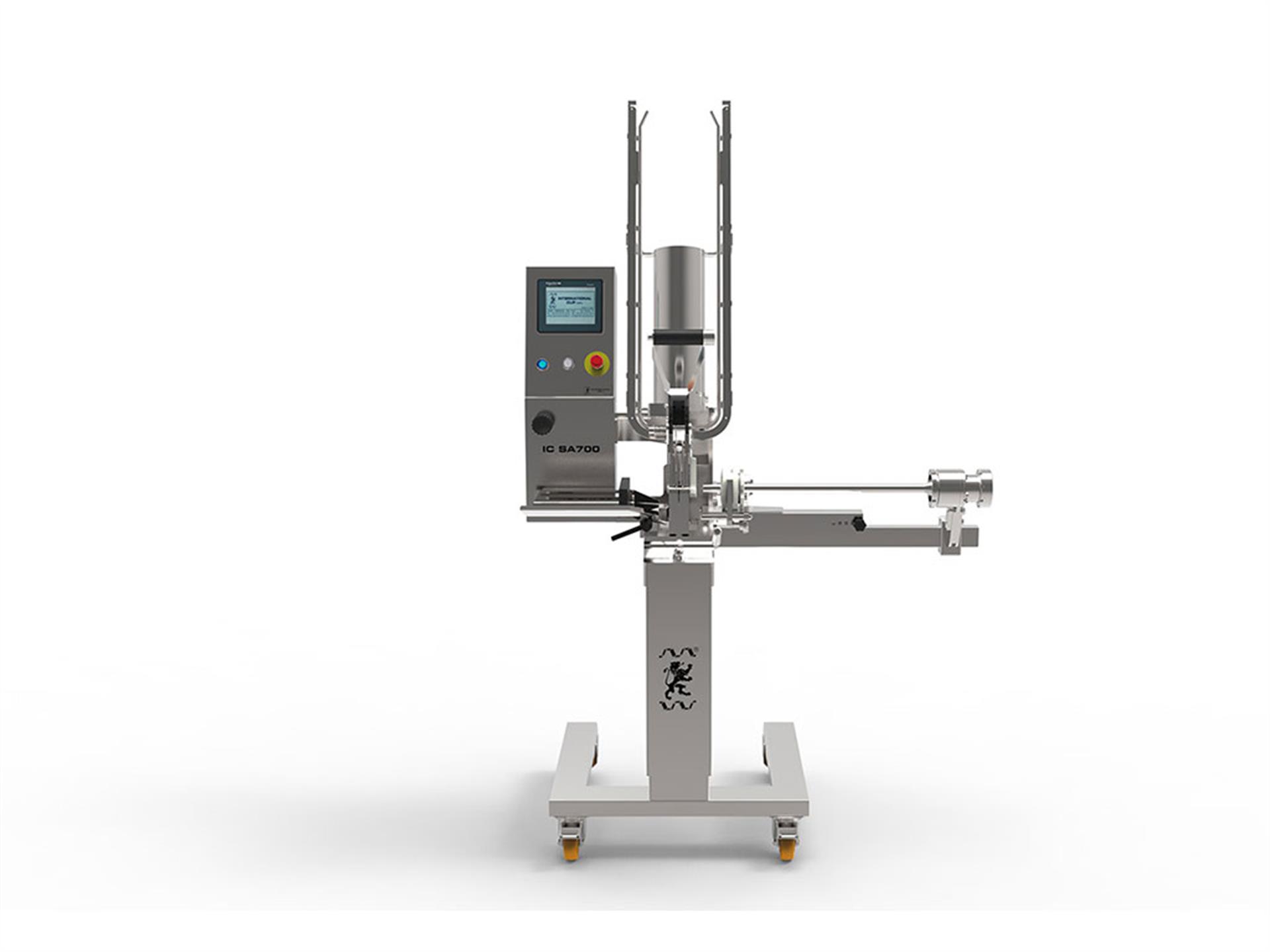 Internationalclip IC SA600-700