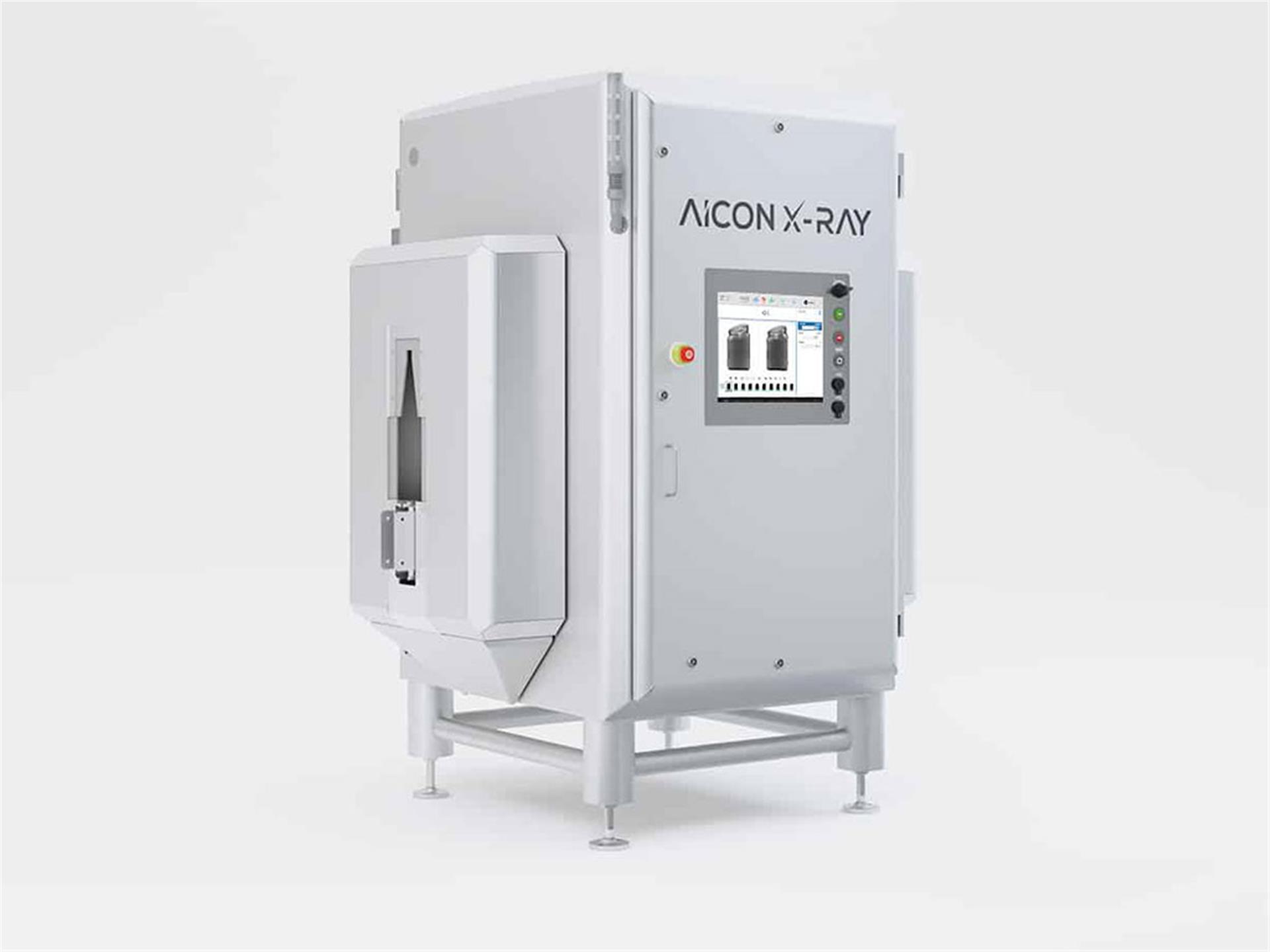 Aiconxray Side Scan 2-View