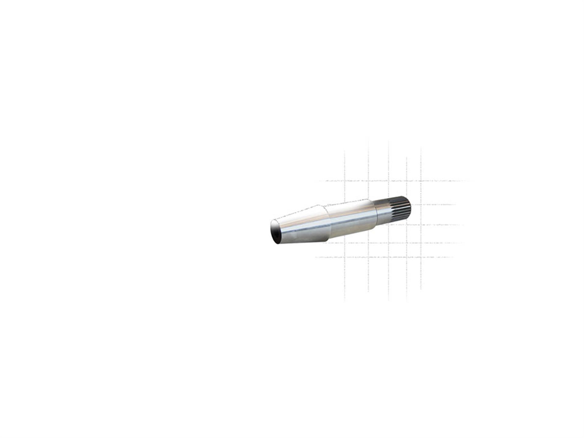 Koncepttech Mixer Parts
