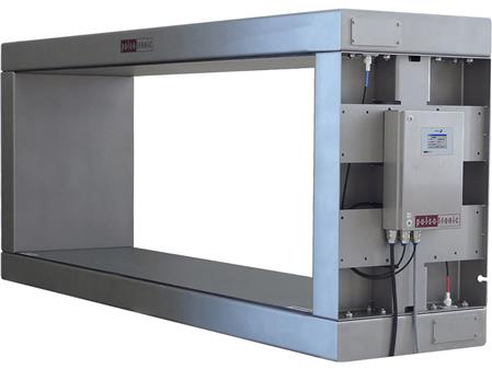 Pulsotronic TU Series Separable Tunnels