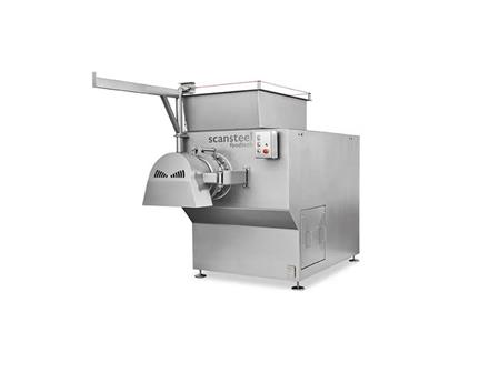 Single Worm Grinder