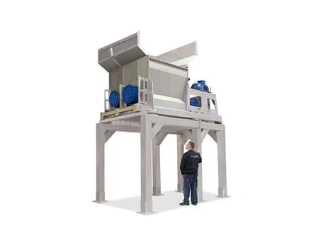 Scansteel Komple Palet Kırıcılar