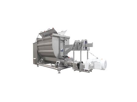 Scansteel Twin Shaft Feed Pump
