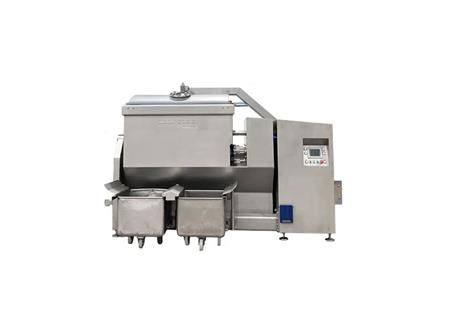 Scansteel Z Kollu Mikserler