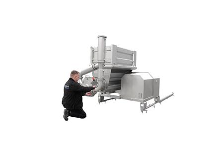 Scansteel SuperPump SP 290