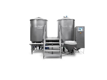 Scansteel Gravy Production Systems